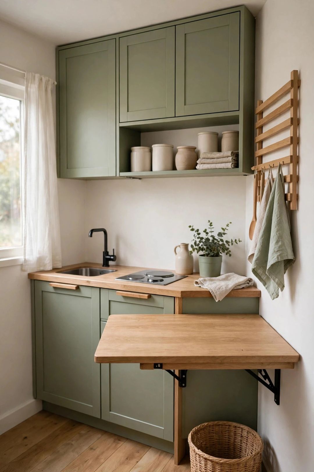 Tiny House Storage: 15 Ideas Borrowed From People Who Live in 200 Square Feet
