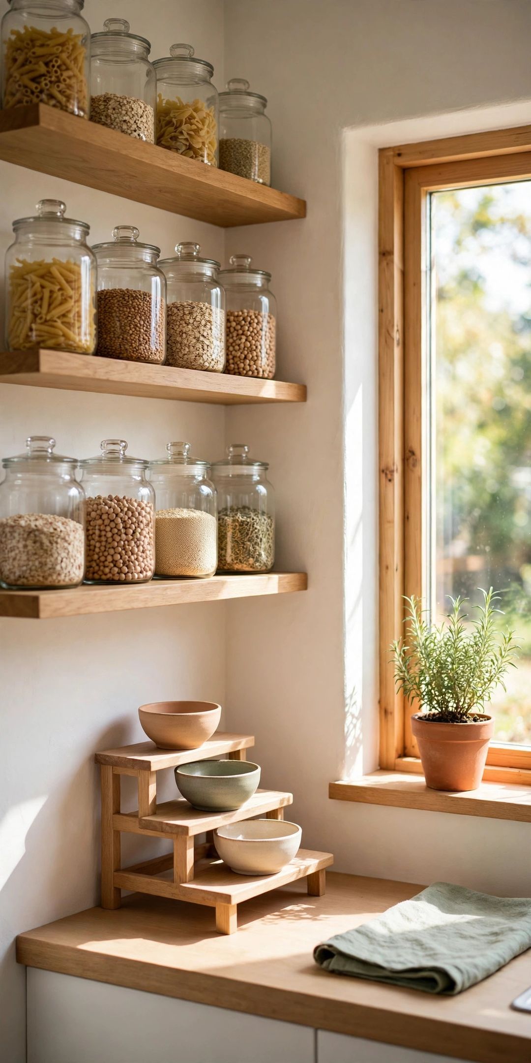 21 Tiny Kitchen Organization Ideas That Actually Work in Real Life