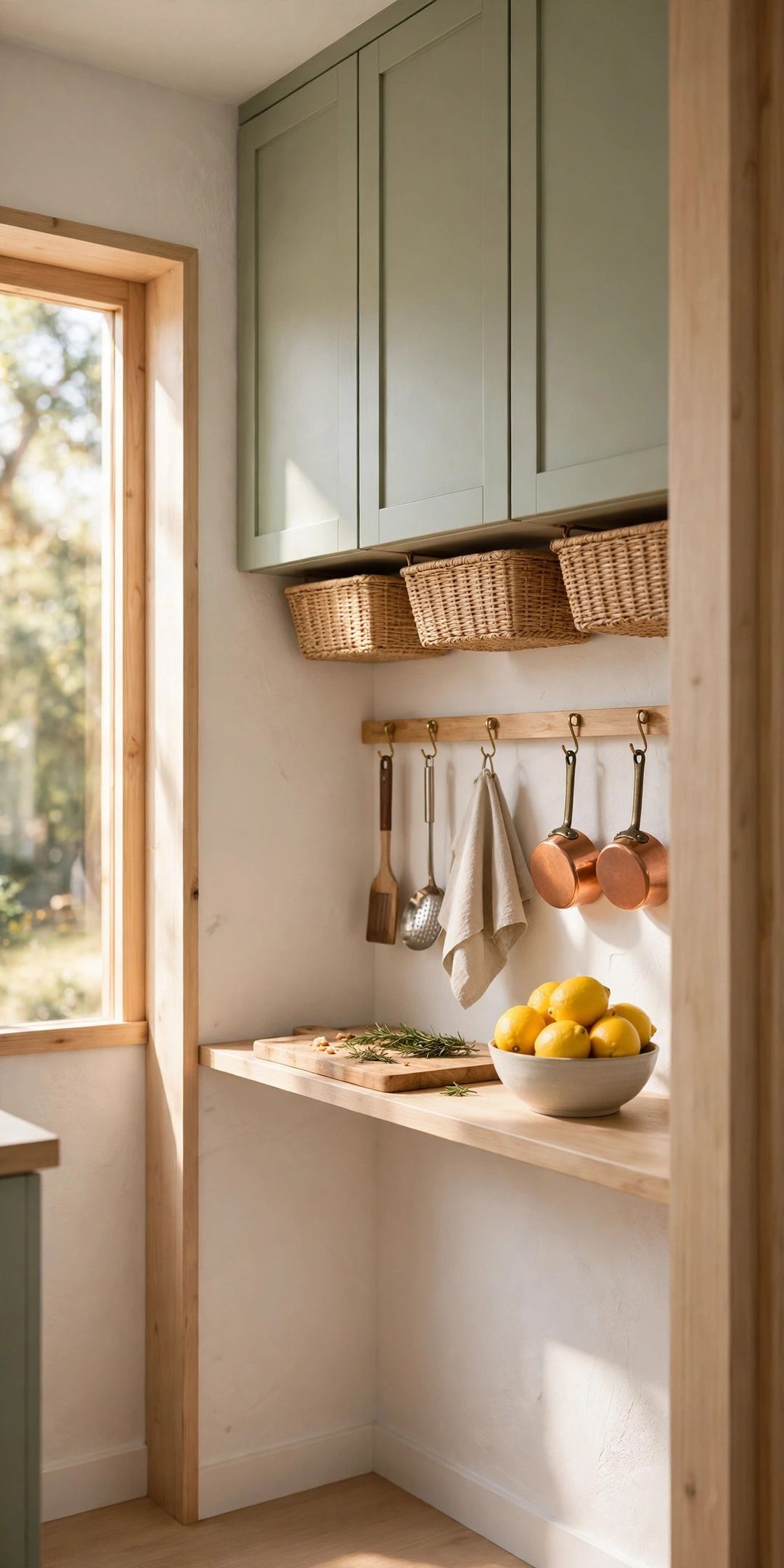 21 Tiny Kitchen Organization Ideas That Actually Work in Real Life