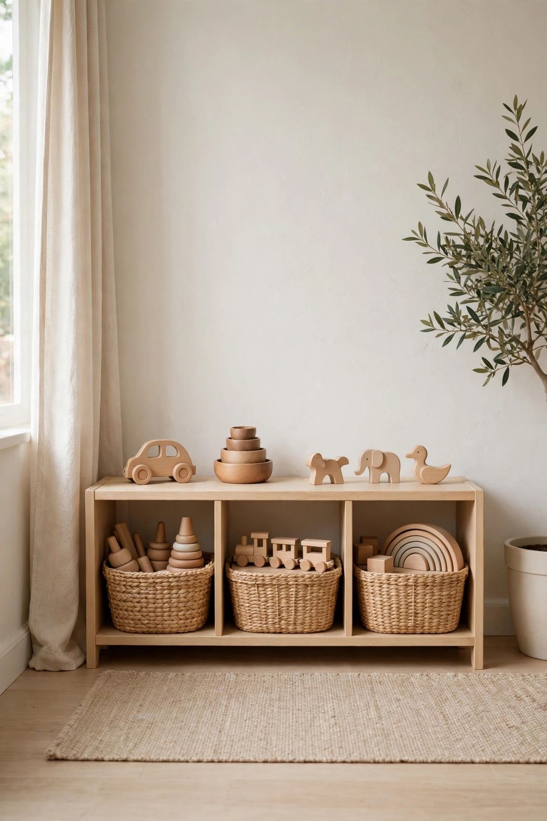 Toy Organization Ideas: 12 Systems That Survive Real Kids