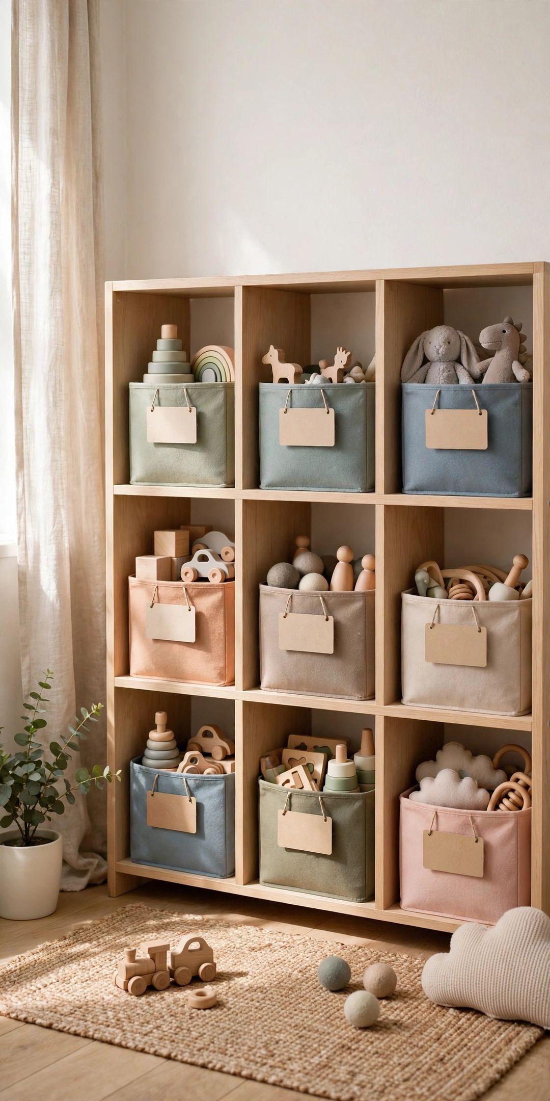 Toy Organization Ideas: 12 Systems That Survive Real Kids