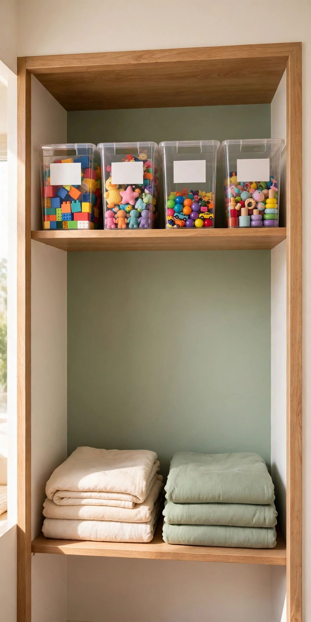 The Toy Rotation System: Fewer Toys Out, Longer Play, Faster Cleanup