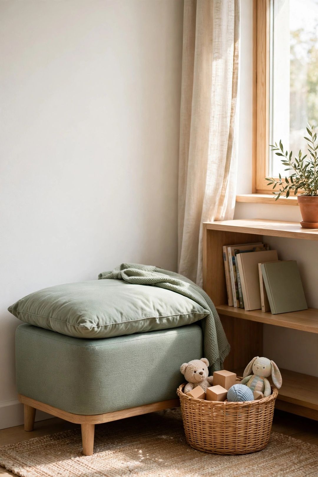 The Toy Rotation System: Fewer Toys Out, Longer Play, Faster Cleanup