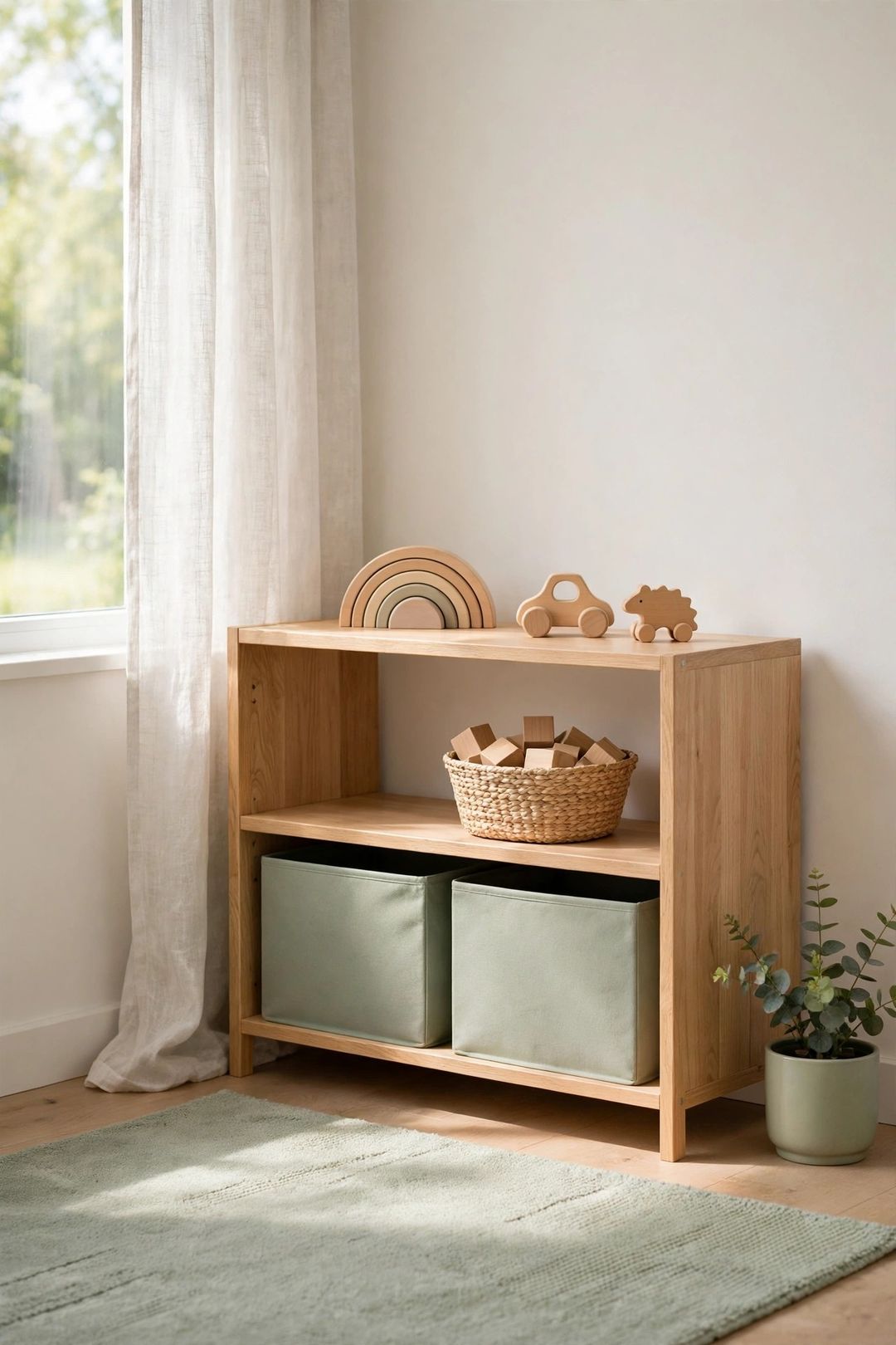 The Toy Rotation System: Fewer Toys Out, Longer Play, Faster Cleanup