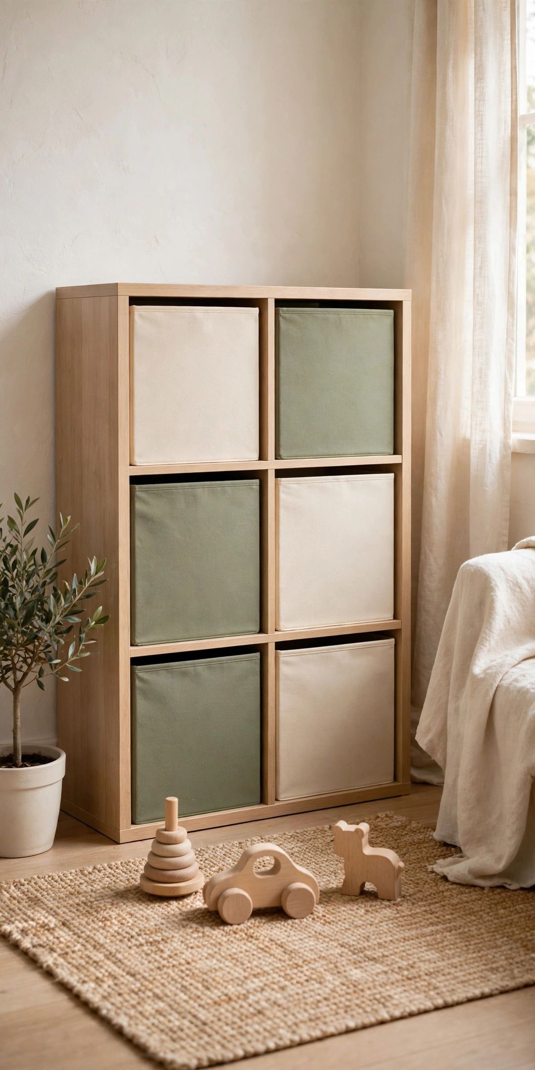 15 Toy Storage Ideas for Small Living Rooms (That Adults Can Live With)