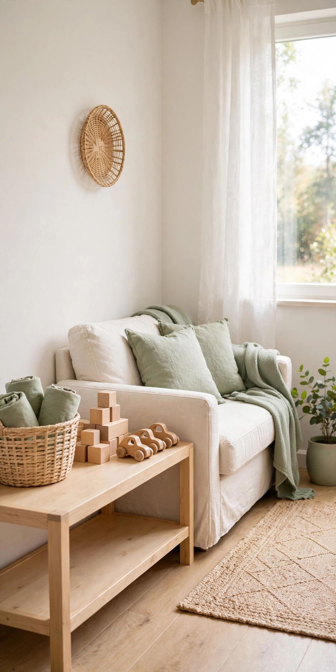 15 Toy Storage Ideas for Small Living Rooms (That Adults Can Live With)