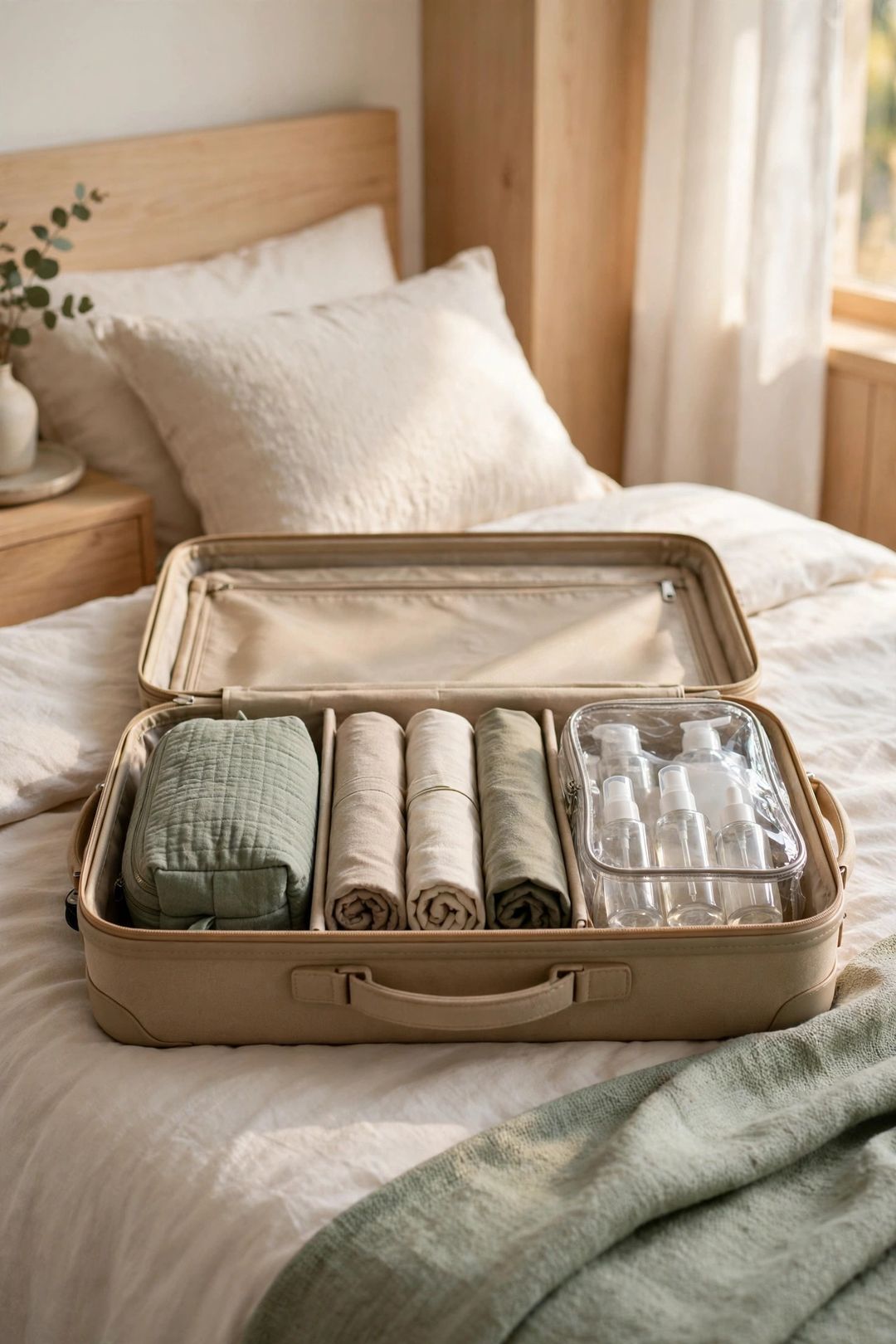 12 Travel Toiletry Organization Ideas (Bags, Bottles & TSA-Friendly Picks)