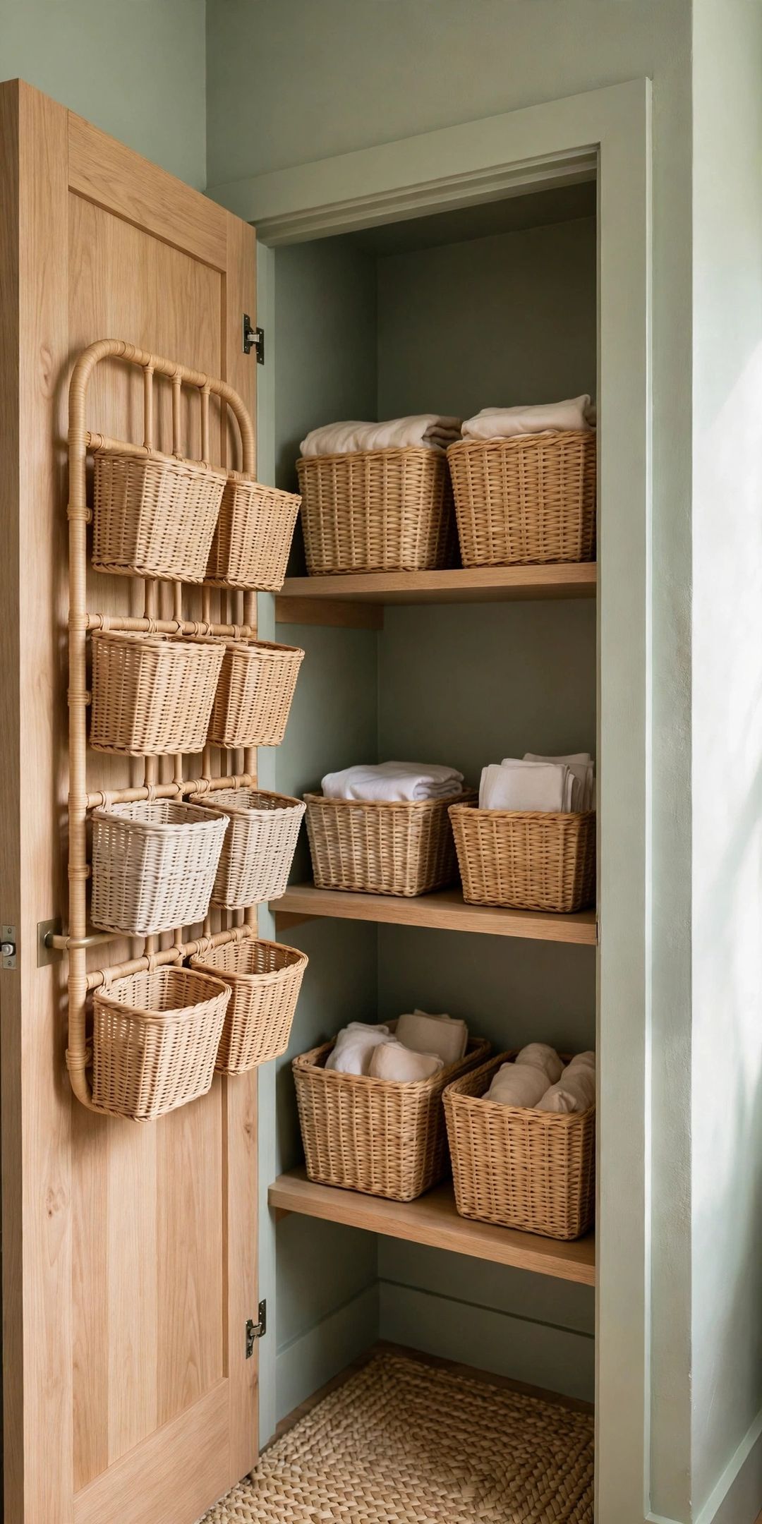 Turn a Coat Closet Into a Pantry: 11 Steps for Small Kitchens