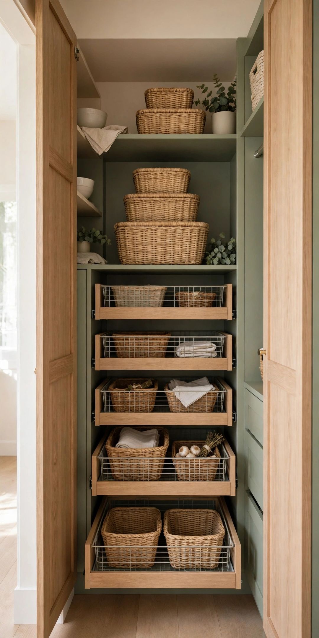Turn a Coat Closet Into a Pantry: 11 Steps for Small Kitchens