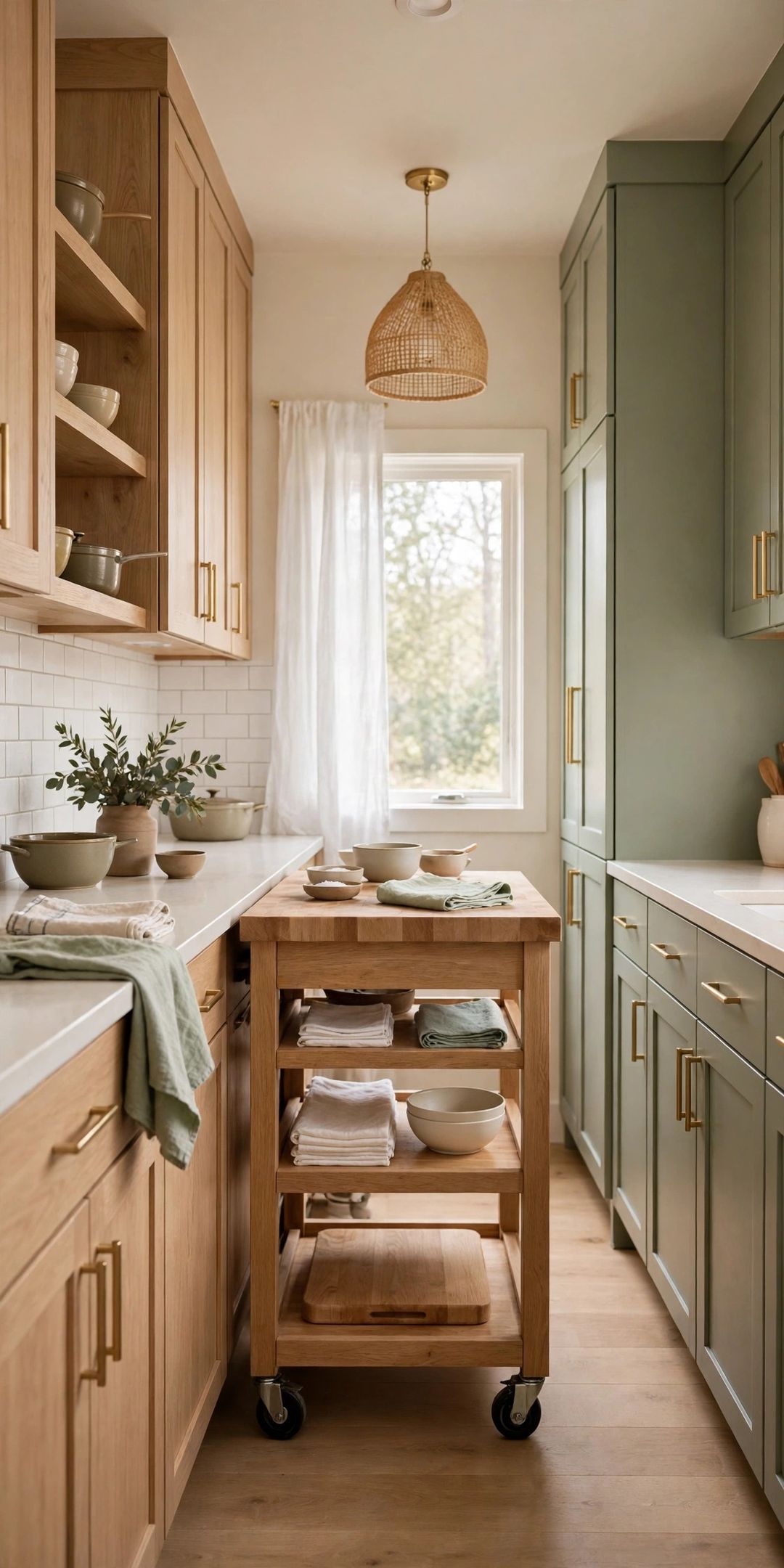Two Cooks, One Tiny Kitchen: 10 Zone Rules That End the Dance