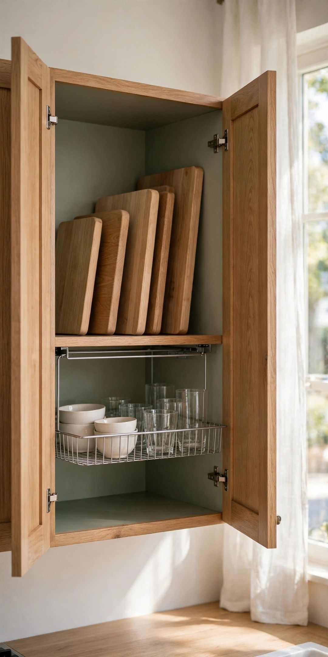 Under-Shelf Baskets: 10 Ways to Add a Shelf Without Buying One
