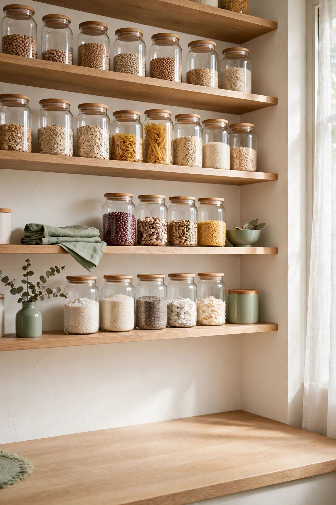 Organizing When Out of Sight Means Gone: 12 Visual Storage Systems
