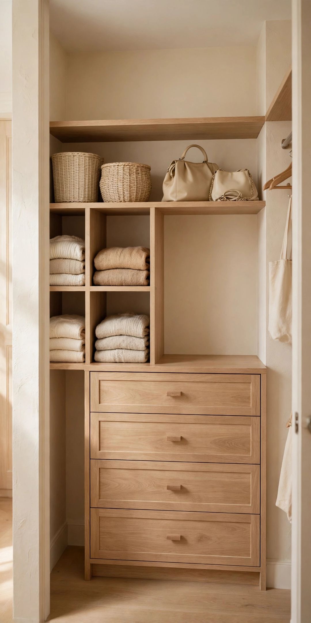 Walk-In Closet Organization Ideas That Work in Small Walk-Ins Too