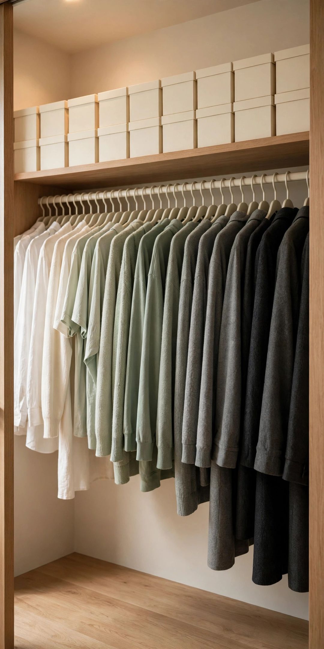 Walk-In Closet Organization Ideas That Work in Small Walk-Ins Too