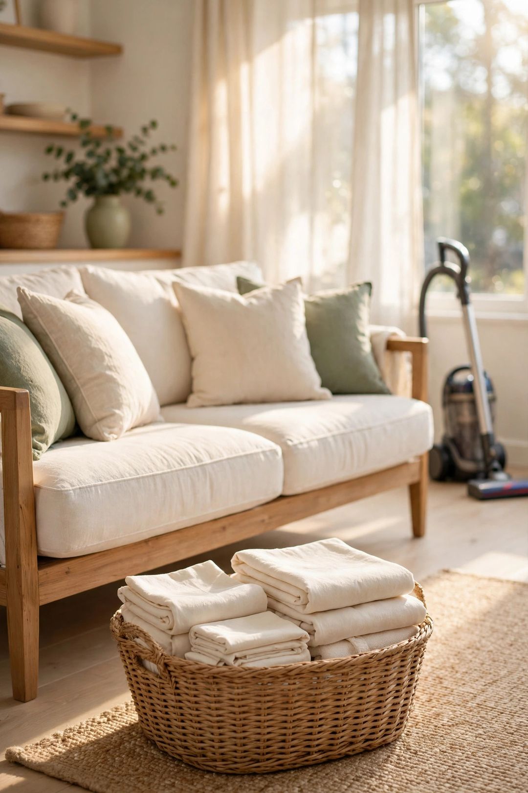 The Weekend Reset Routine: 2 Hours to a Home That Feels New