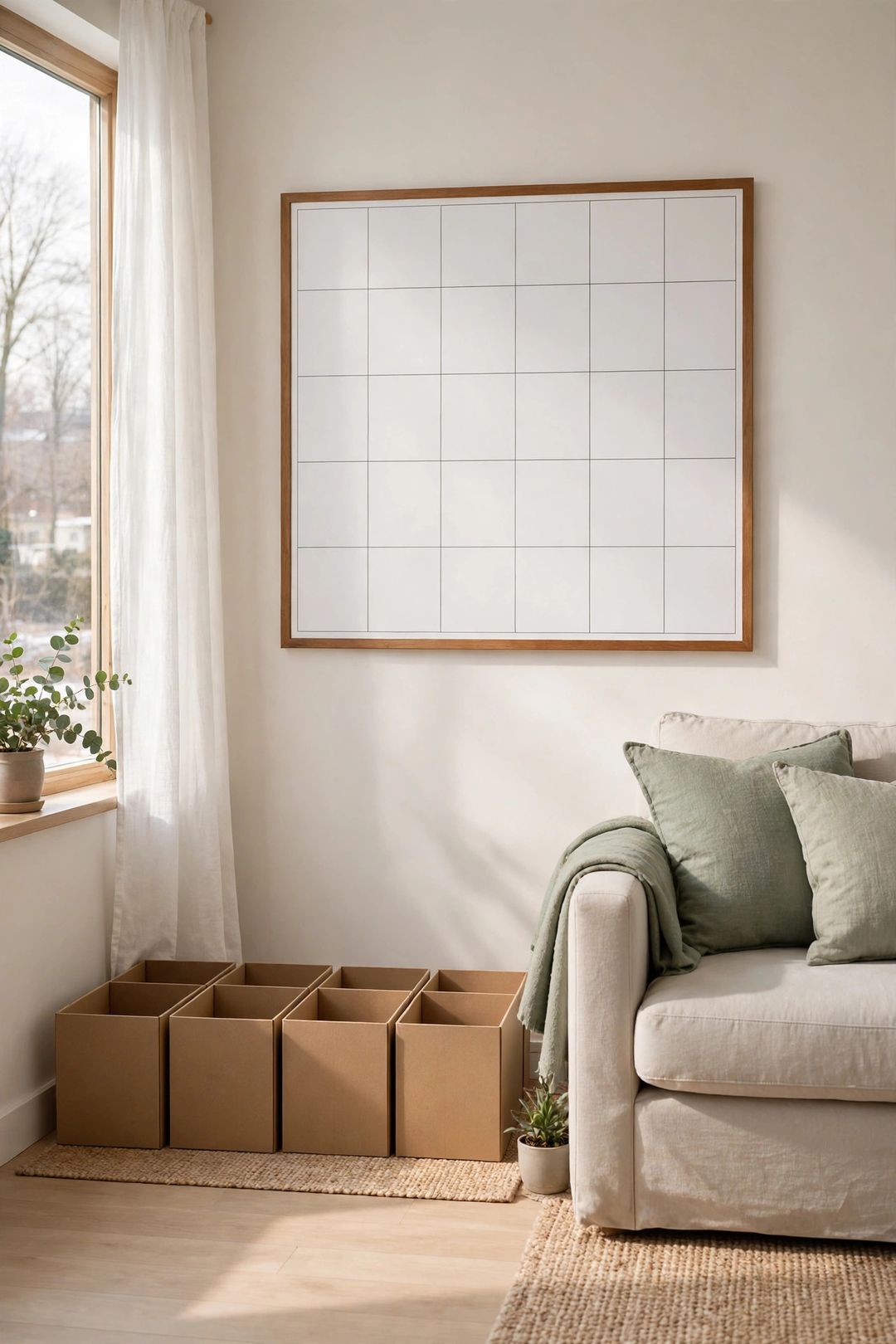 The 2027 Whole-Home Declutter Challenge: A Room-by-Room January Plan